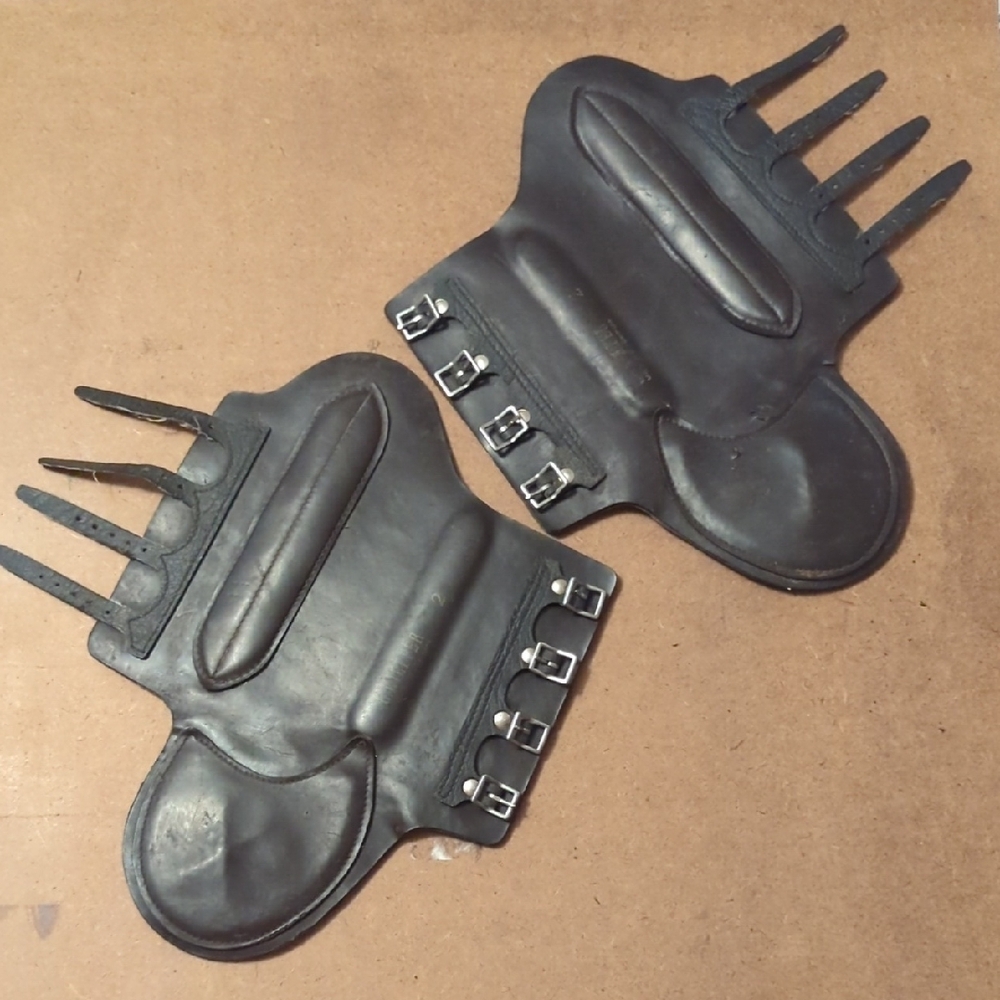 Kieffer Horse Boots